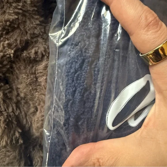 NWT Aerie Navy Summer Reset Trouser - Picture 3 of 5